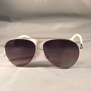 Balmain Aviator Sunglasses